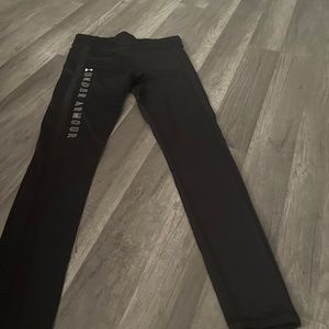 UA leggings